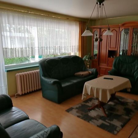 Ferienwohnung Hella Himmelpfort Exterior foto