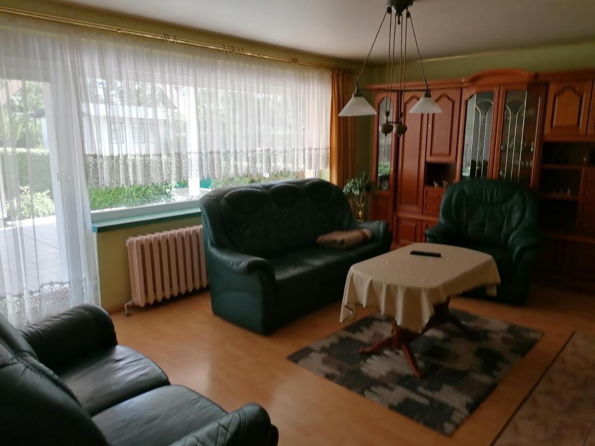 Ferienwohnung Hella Himmelpfort Exterior foto