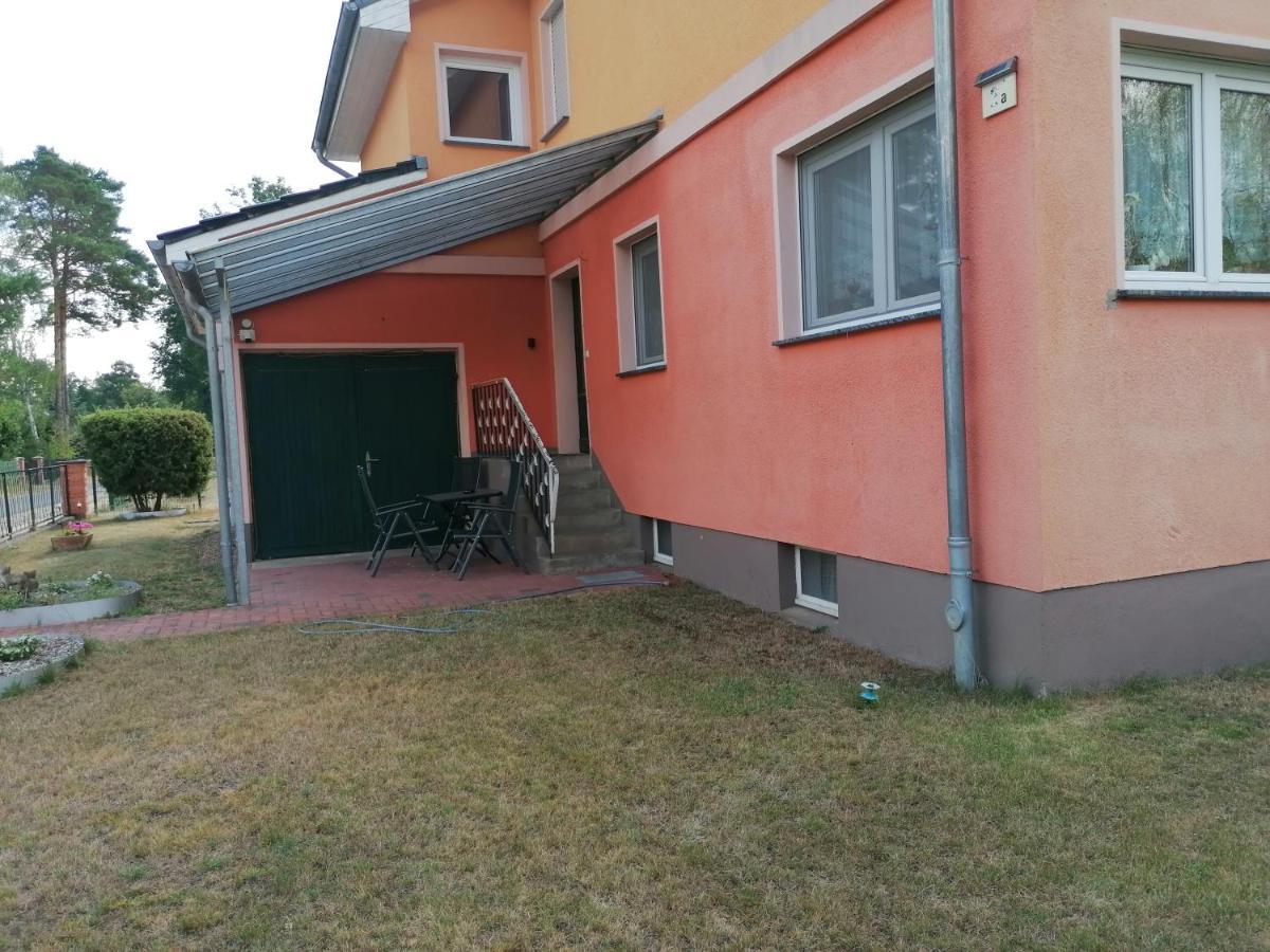 Ferienwohnung Hella Himmelpfort Exterior foto