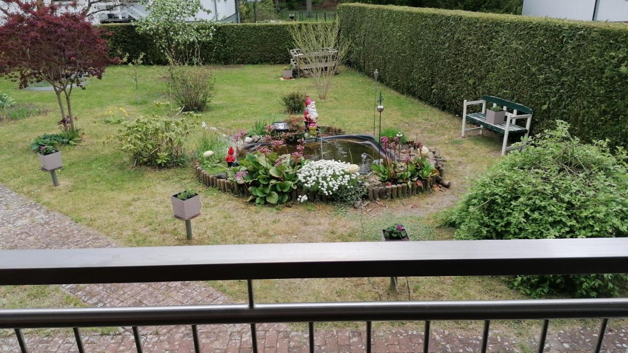 Ferienwohnung Hella Himmelpfort Exterior foto